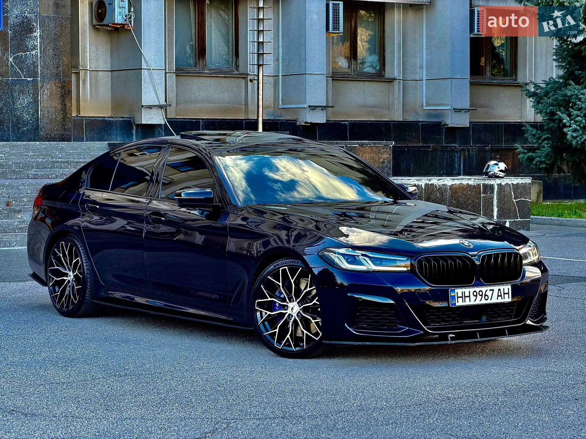 2017 BMW 5er - мініатюра 48
