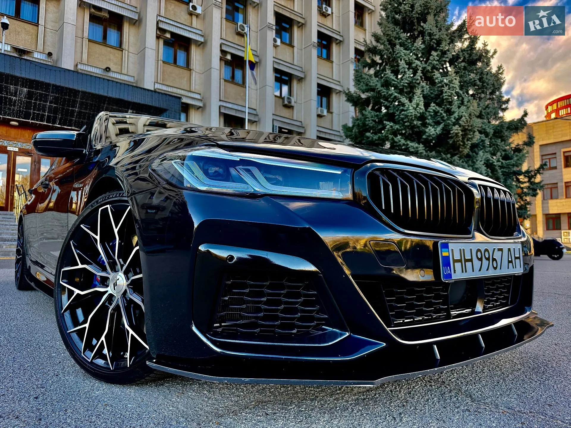 2017 BMW 5er - мініатюра 53