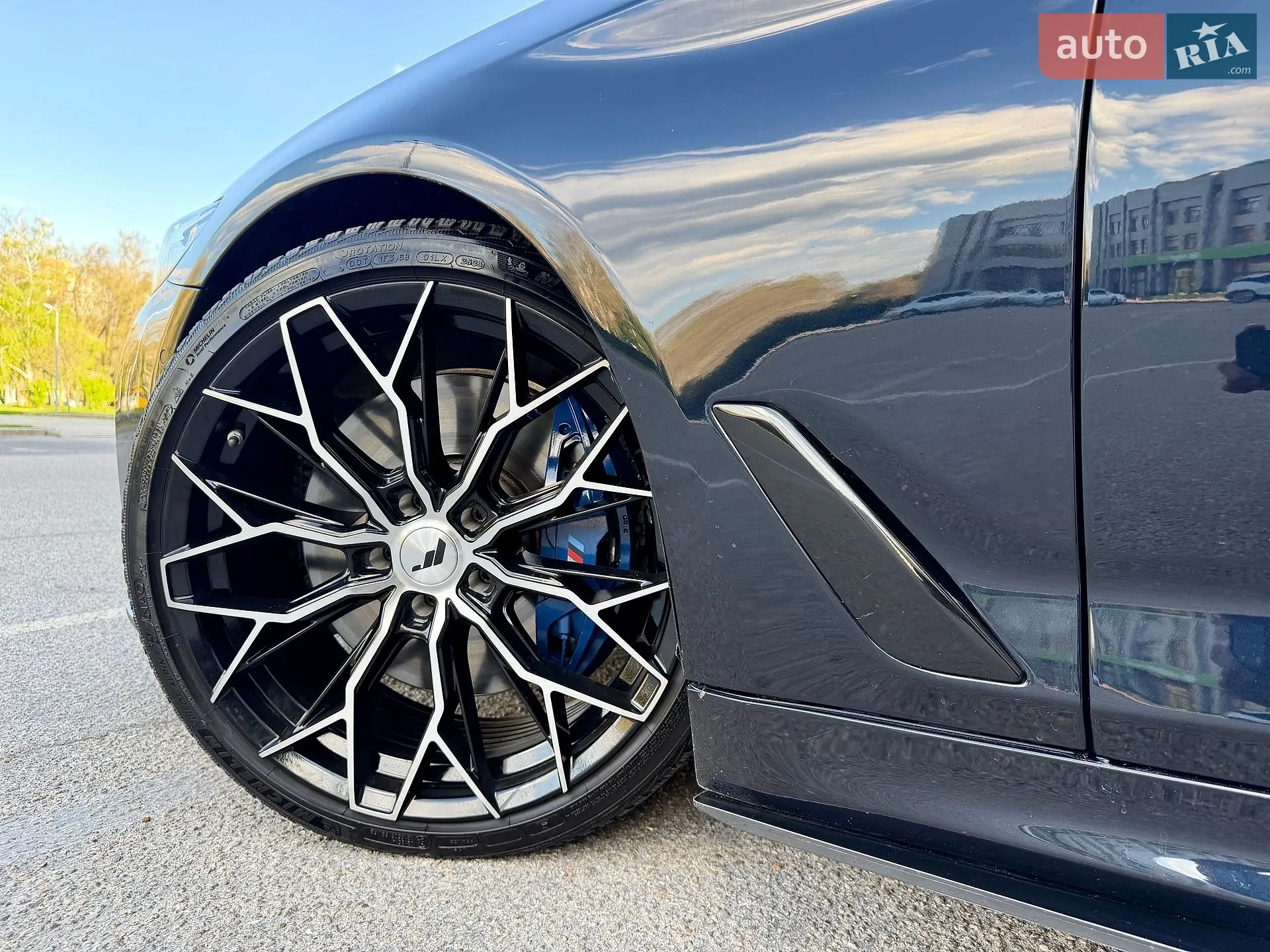 2017 BMW 5er - мініатюра 63