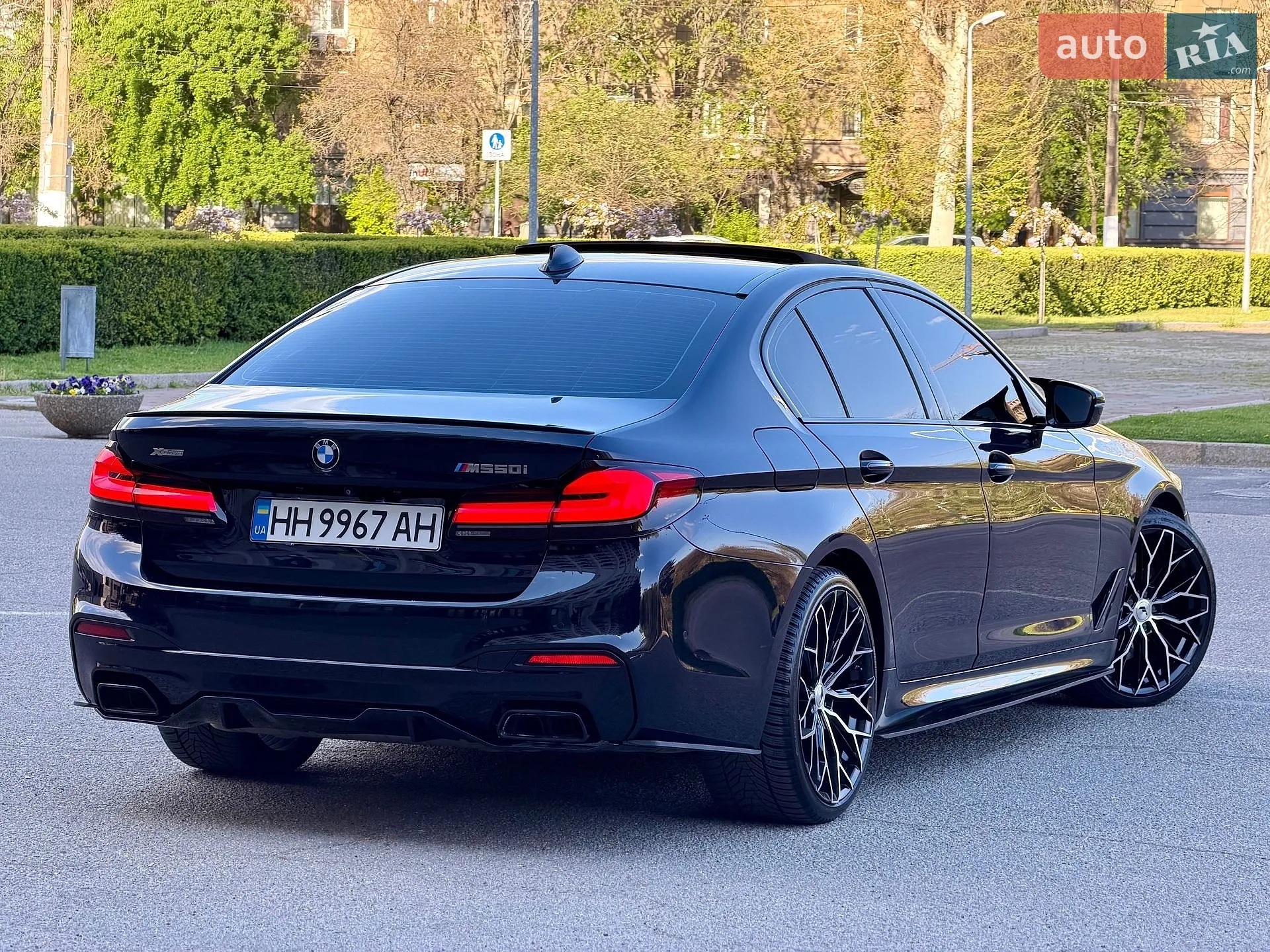2017 BMW 5er - мініатюра 66