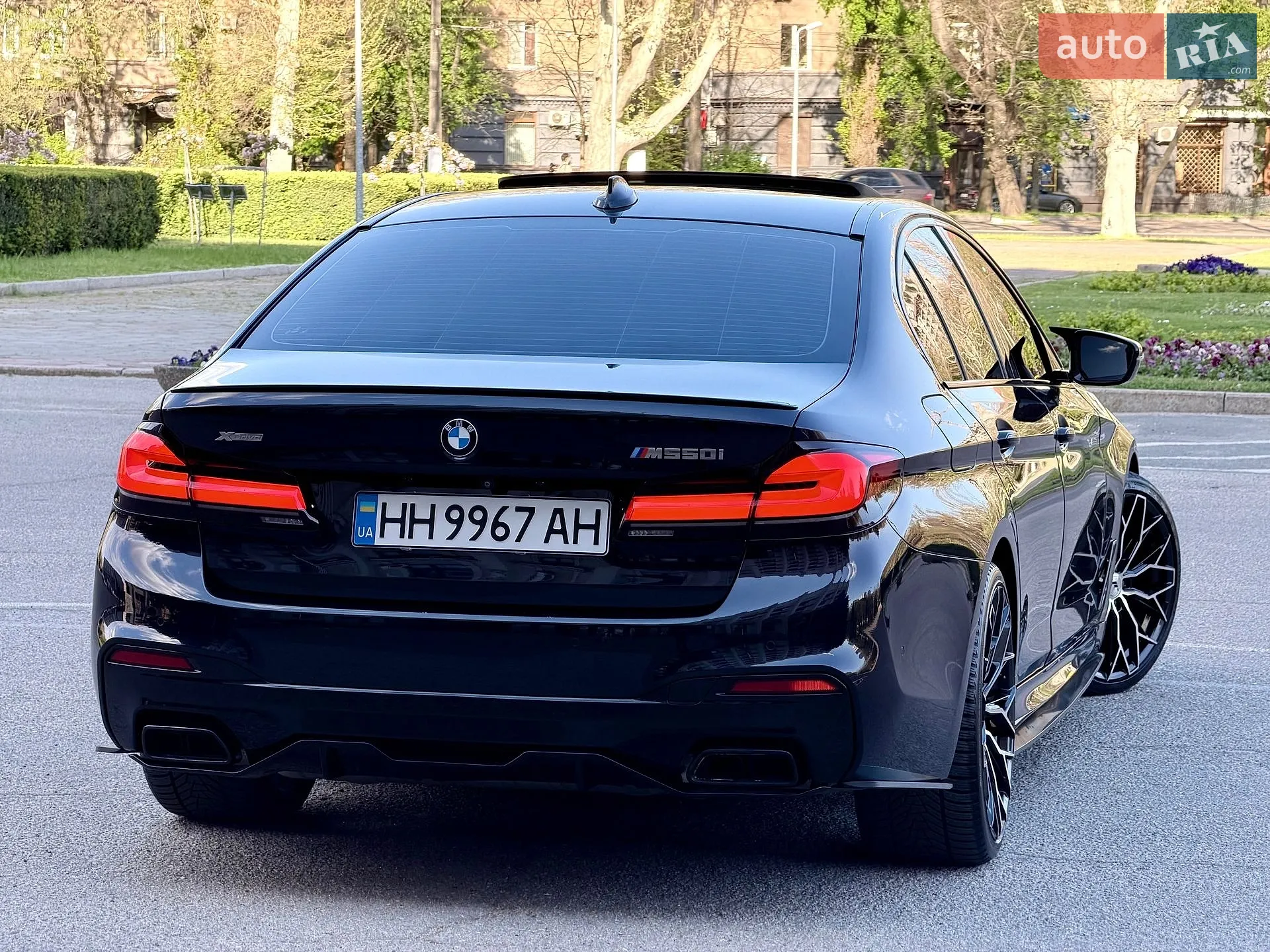 2017 BMW 5er - мініатюра 70