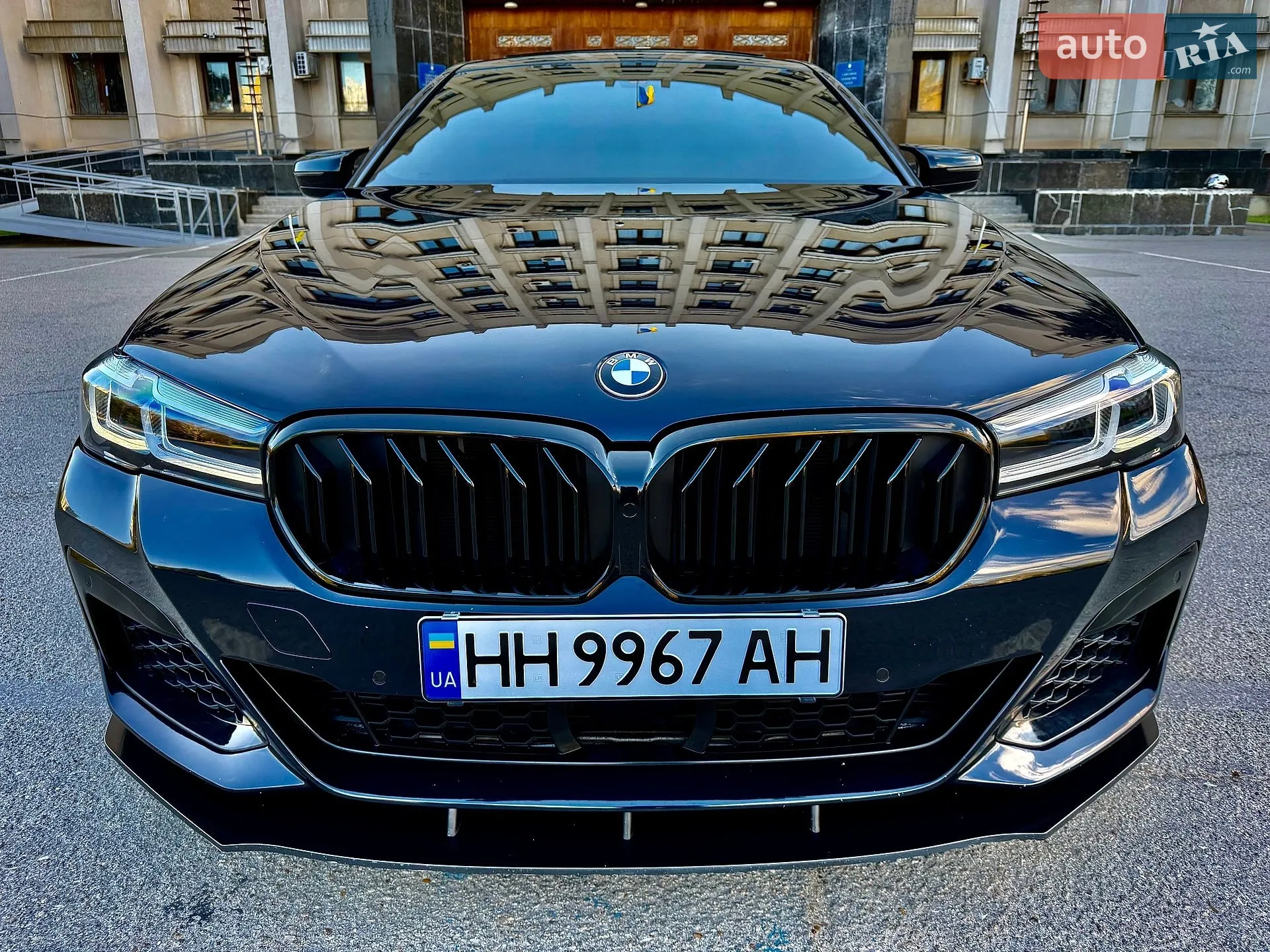 2017 BMW 5er - мініатюра 76