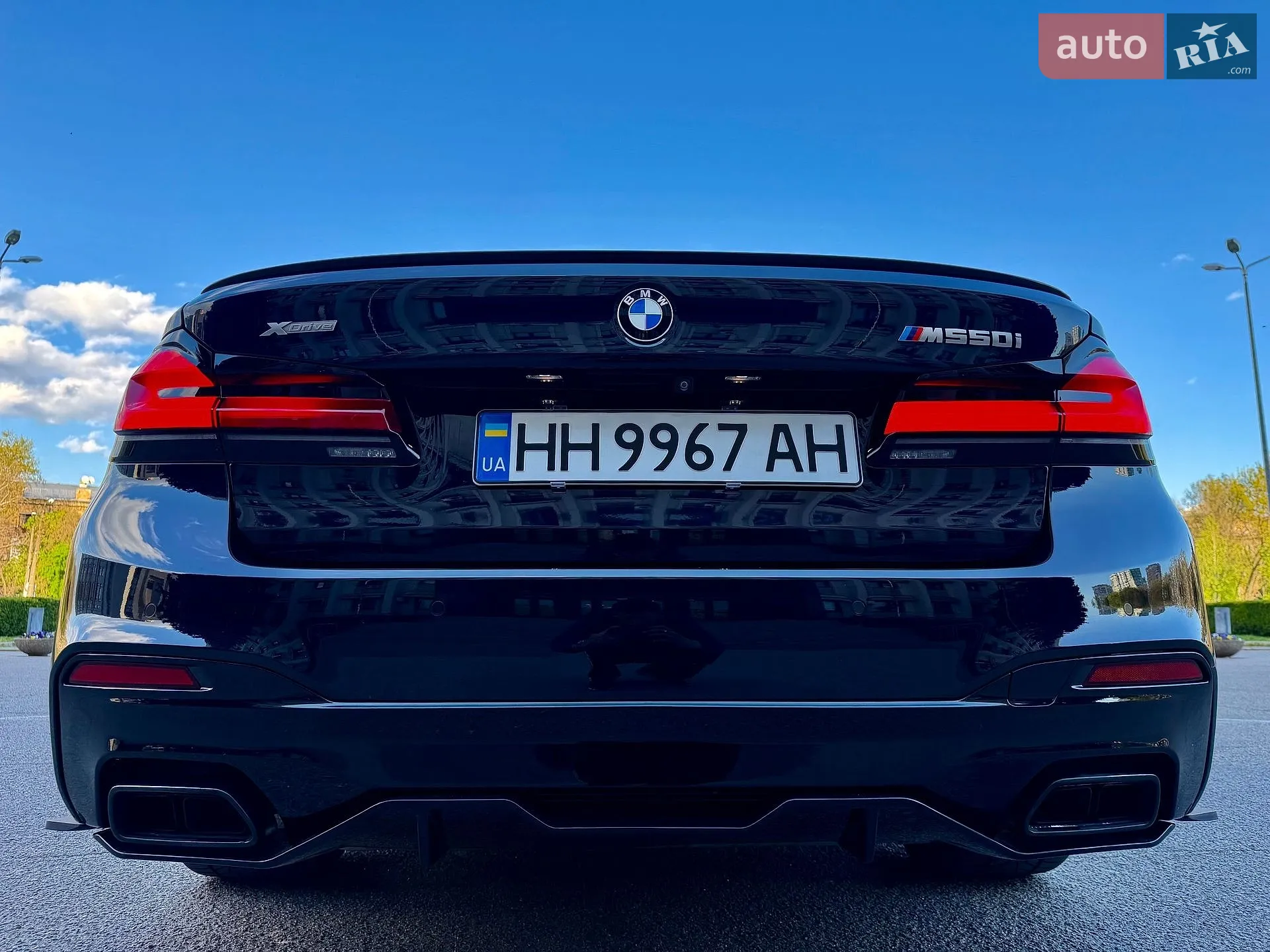 2017 BMW 5er - мініатюра 81