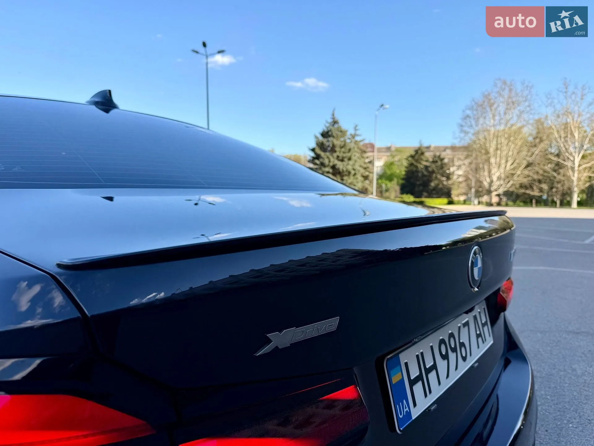 2017 BMW 5er - мініатюра 85
