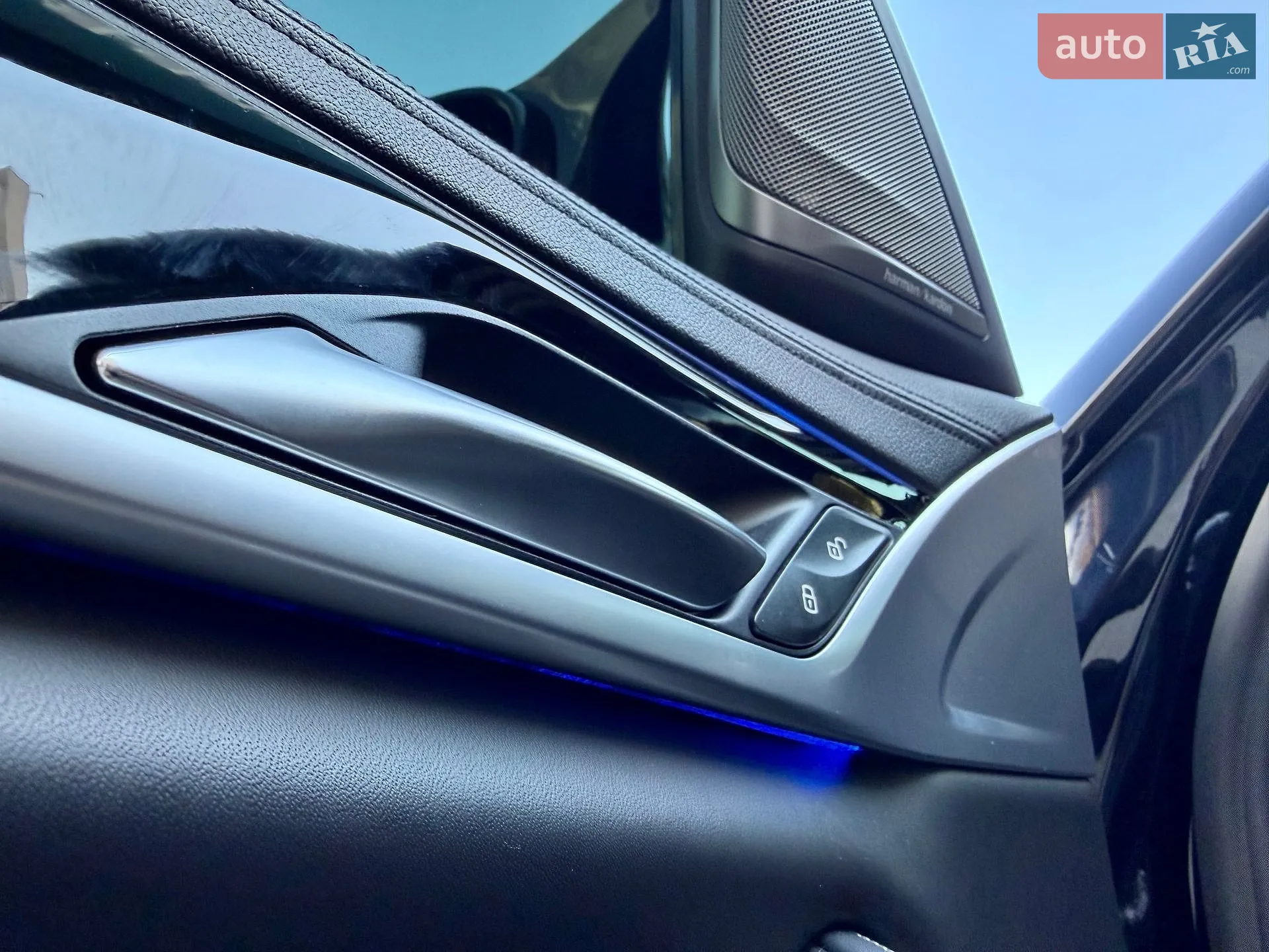 2017 BMW 5er - мініатюра 96