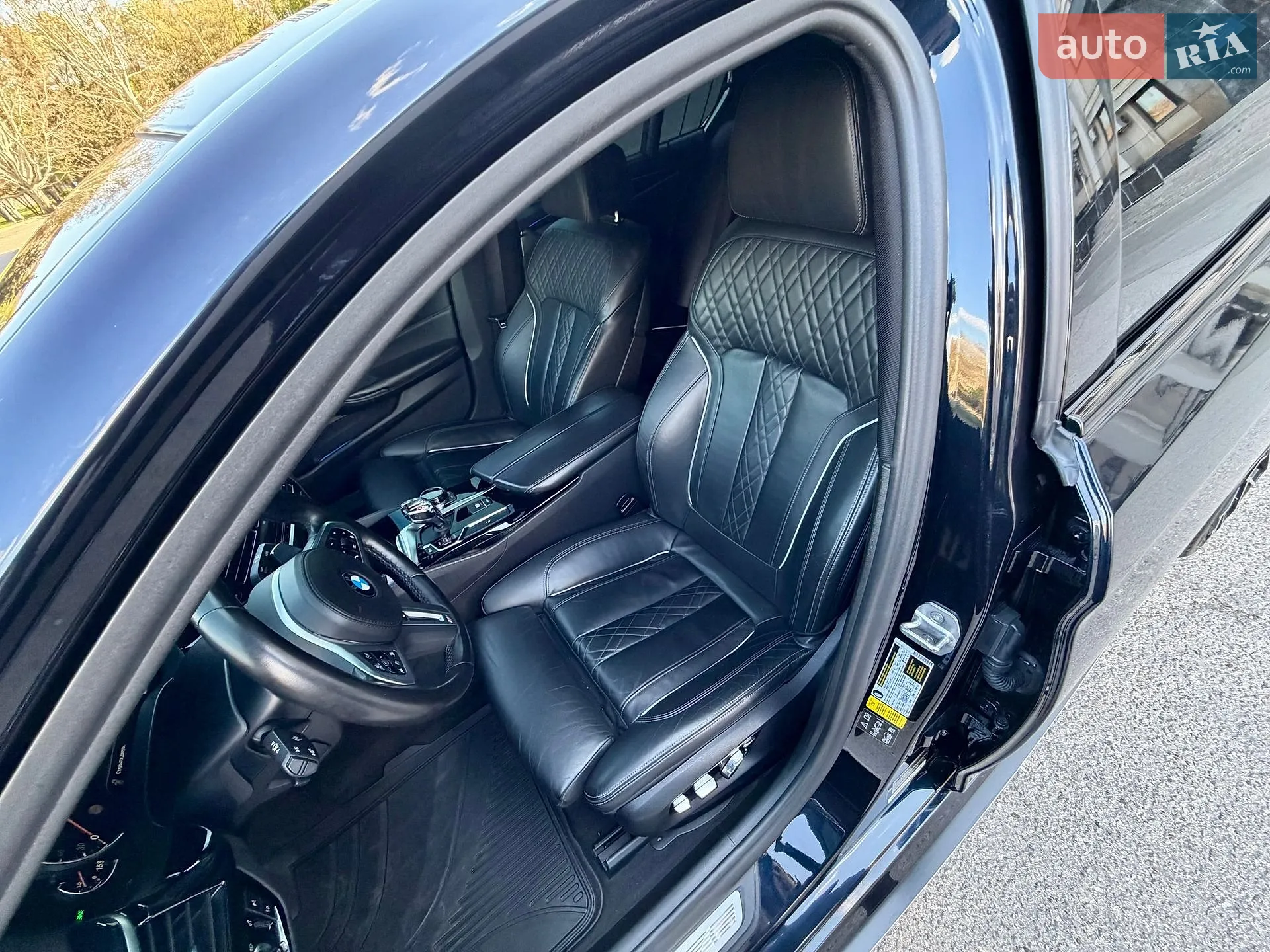 2017 BMW 5er - мініатюра 99