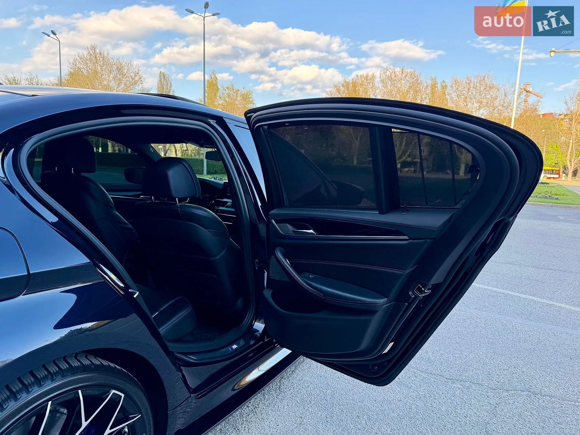 2017 BMW 5er - мініатюра 144