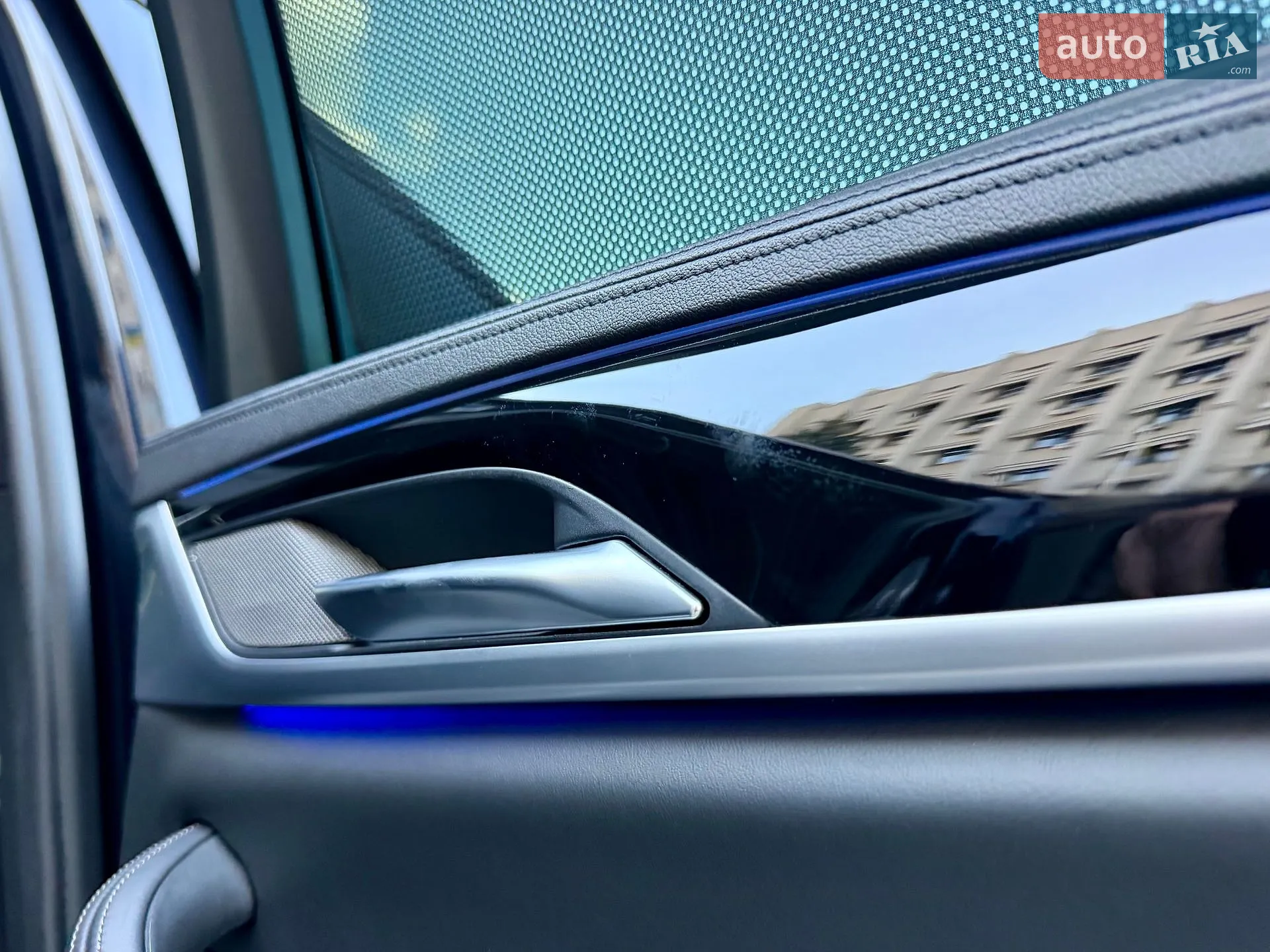 2017 BMW 5er - мініатюра 145