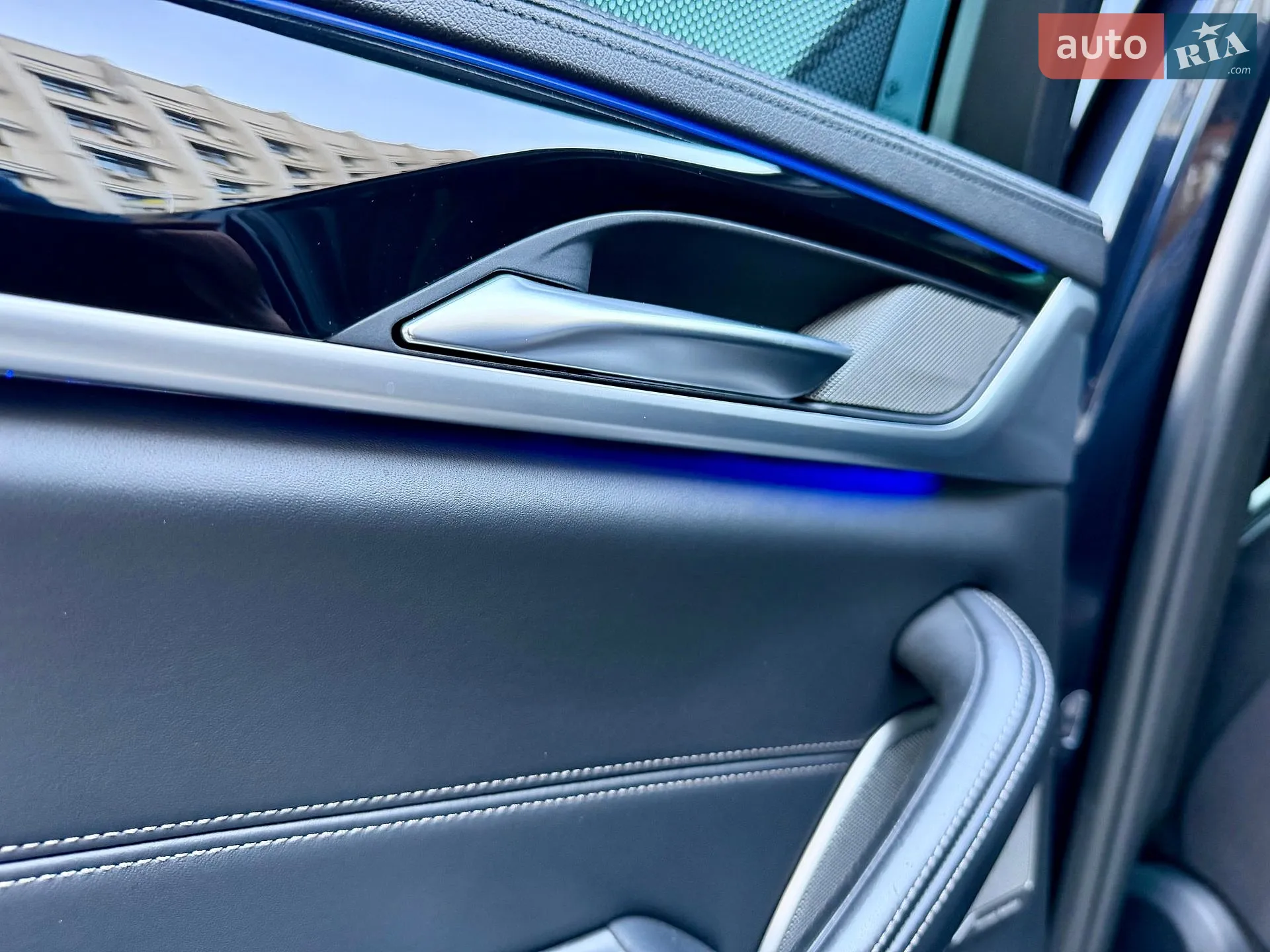 2017 BMW 5er - мініатюра 155