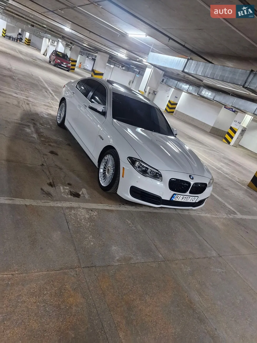 2014 BMW 5er - мініатюра 3