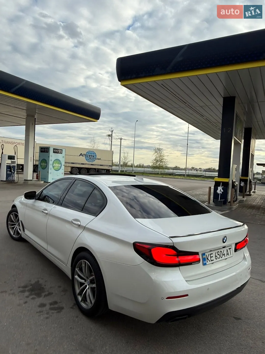 2017 BMW 5er - мініатюра 9