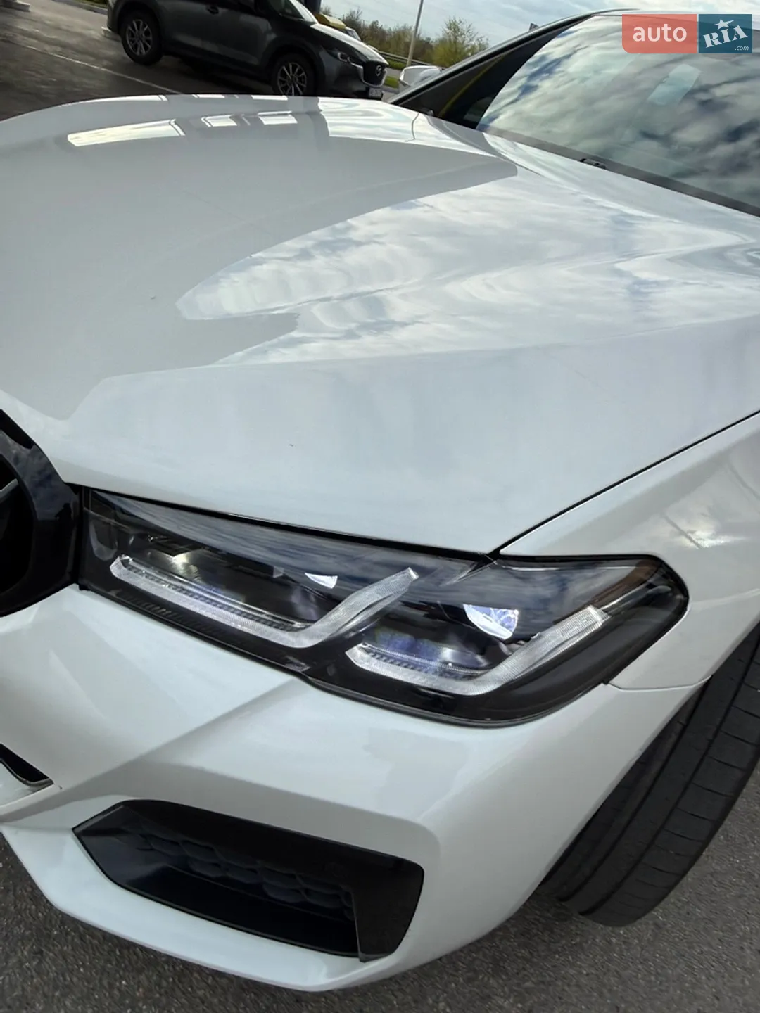 2017 BMW 5er - мініатюра 13