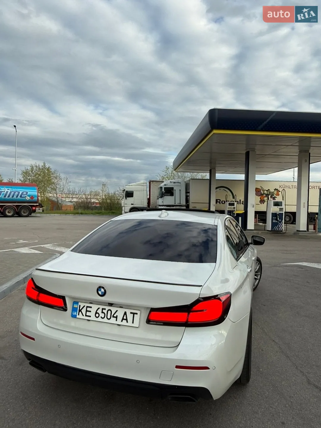 2017 BMW 5er - мініатюра 17