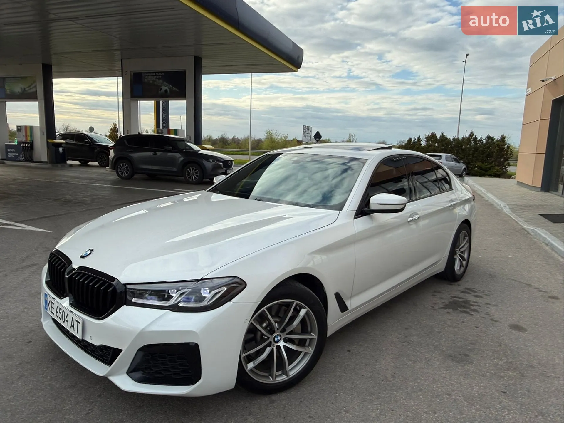 2017 BMW 5er - мініатюра 20