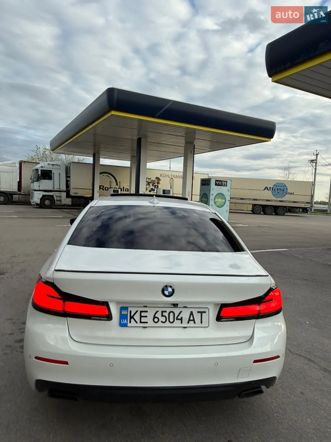 2017 BMW 5er - мініатюра 25