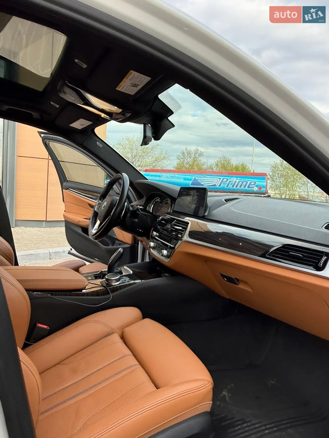 2017 BMW 5er - мініатюра 42