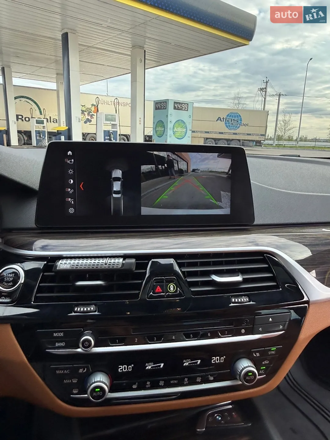 2017 BMW 5er - мініатюра 47