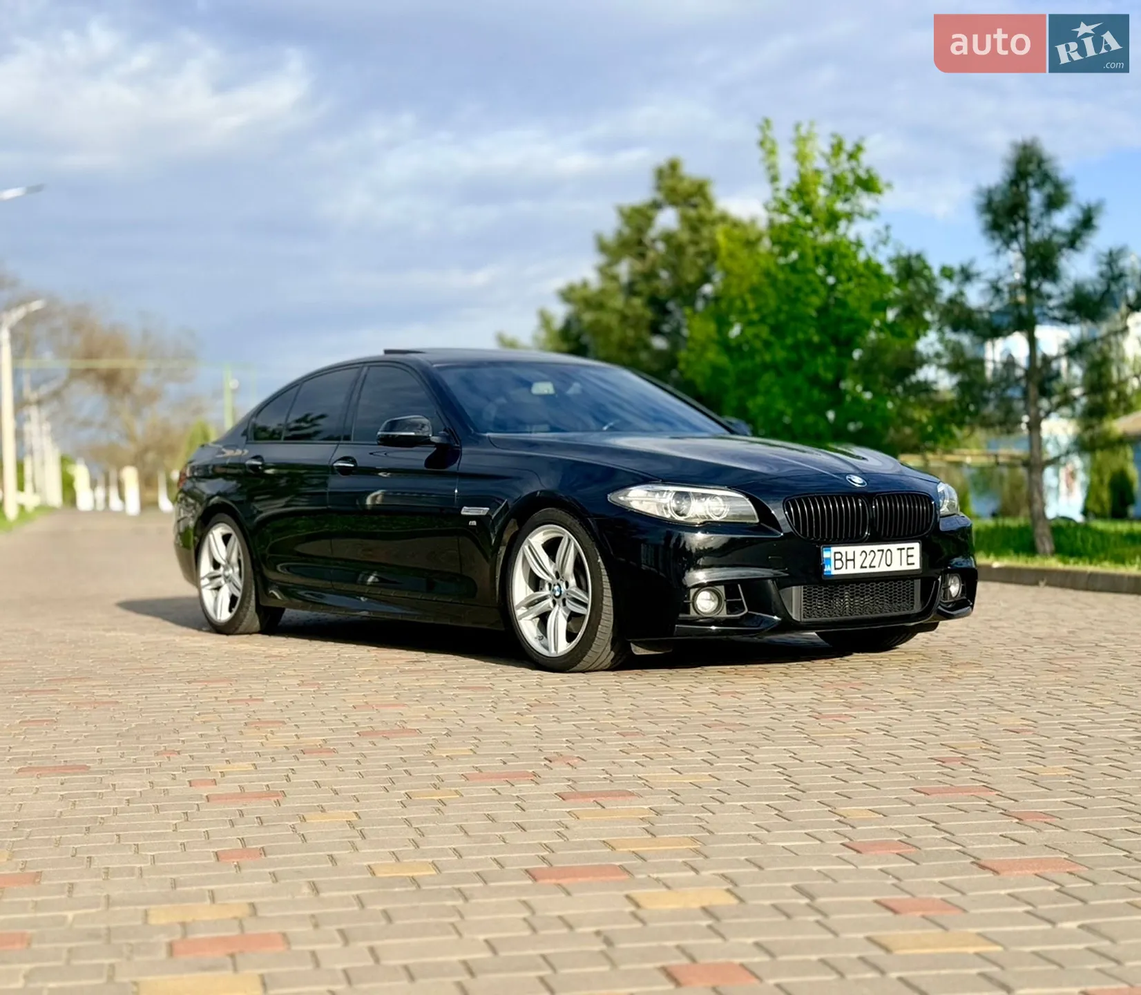 2016 BMW 5er - мініатюра 3