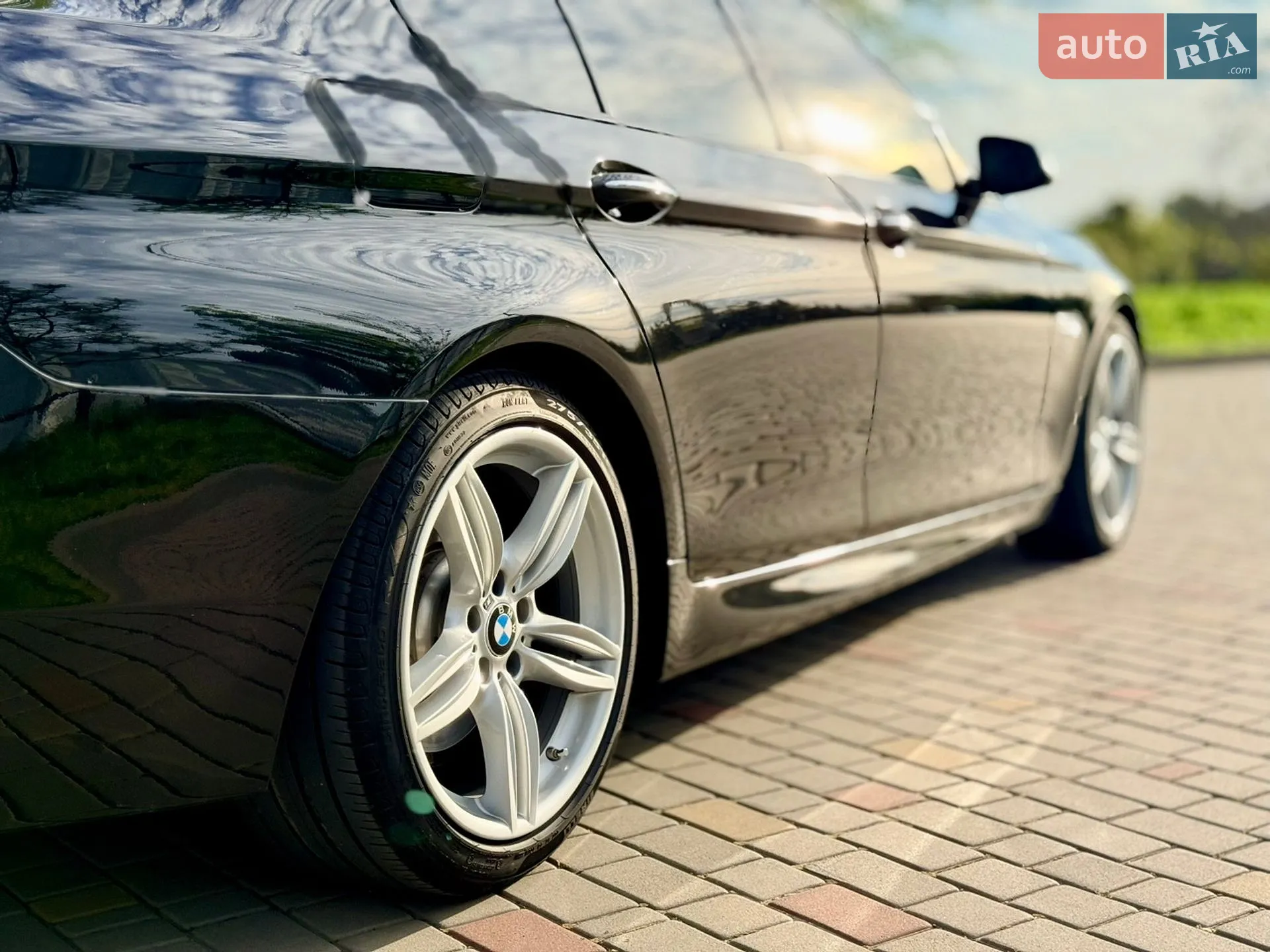 2016 BMW 5er - мініатюра 6