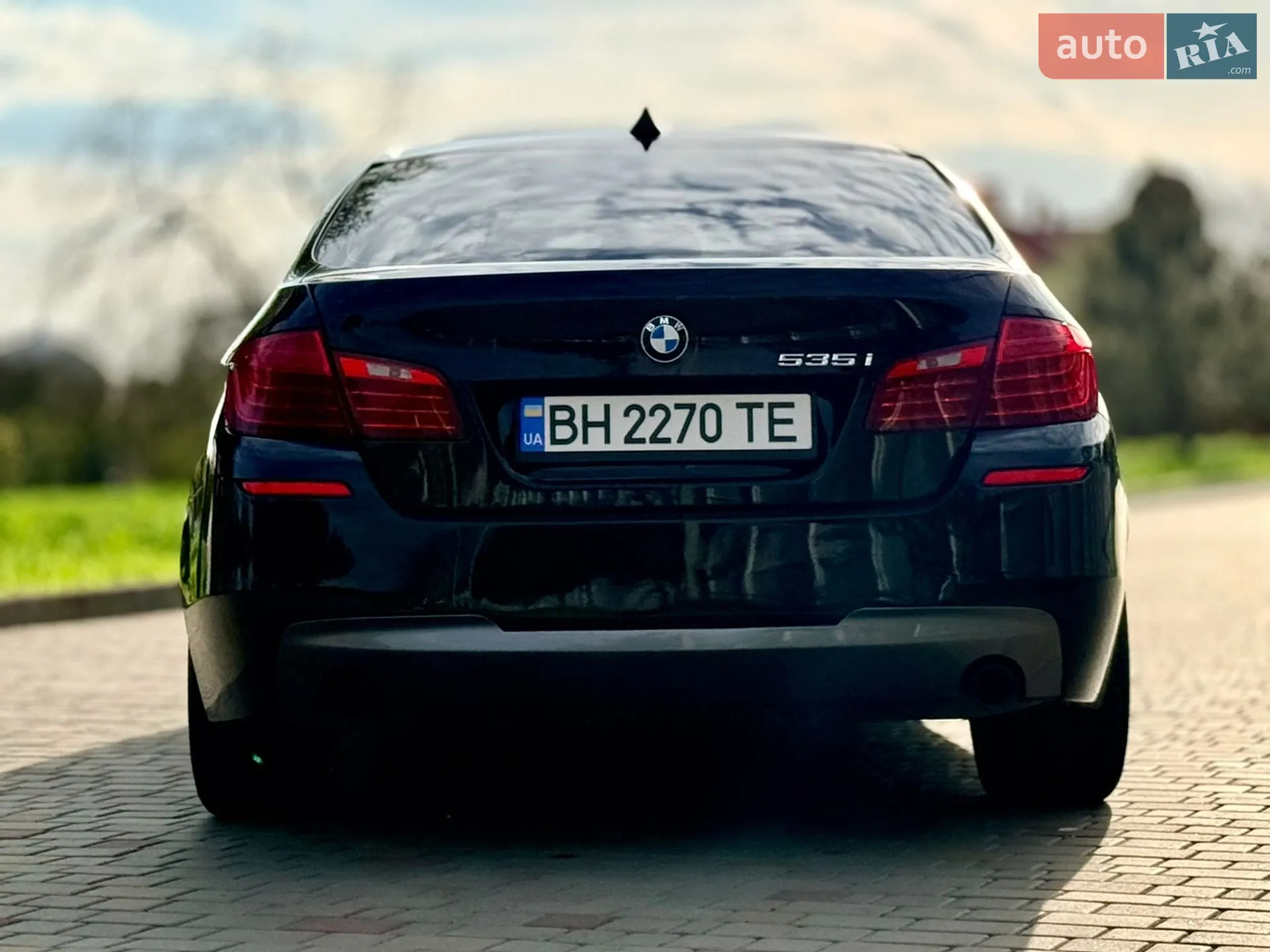 2016 BMW 5er - мініатюра 10