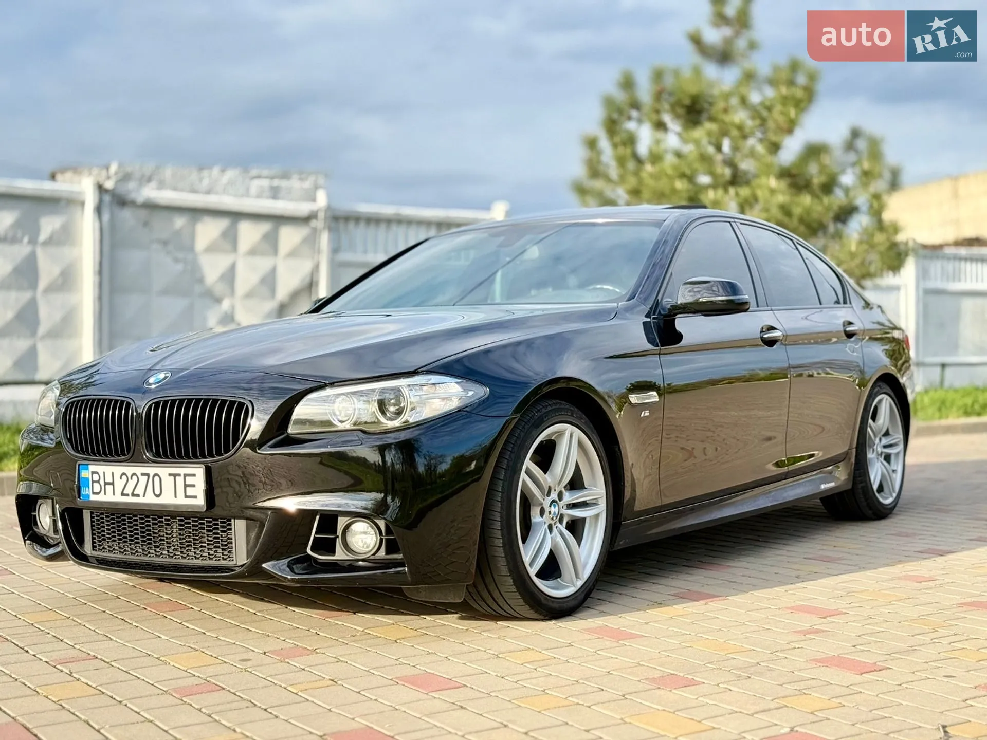 2016 BMW 5er - мініатюра 15