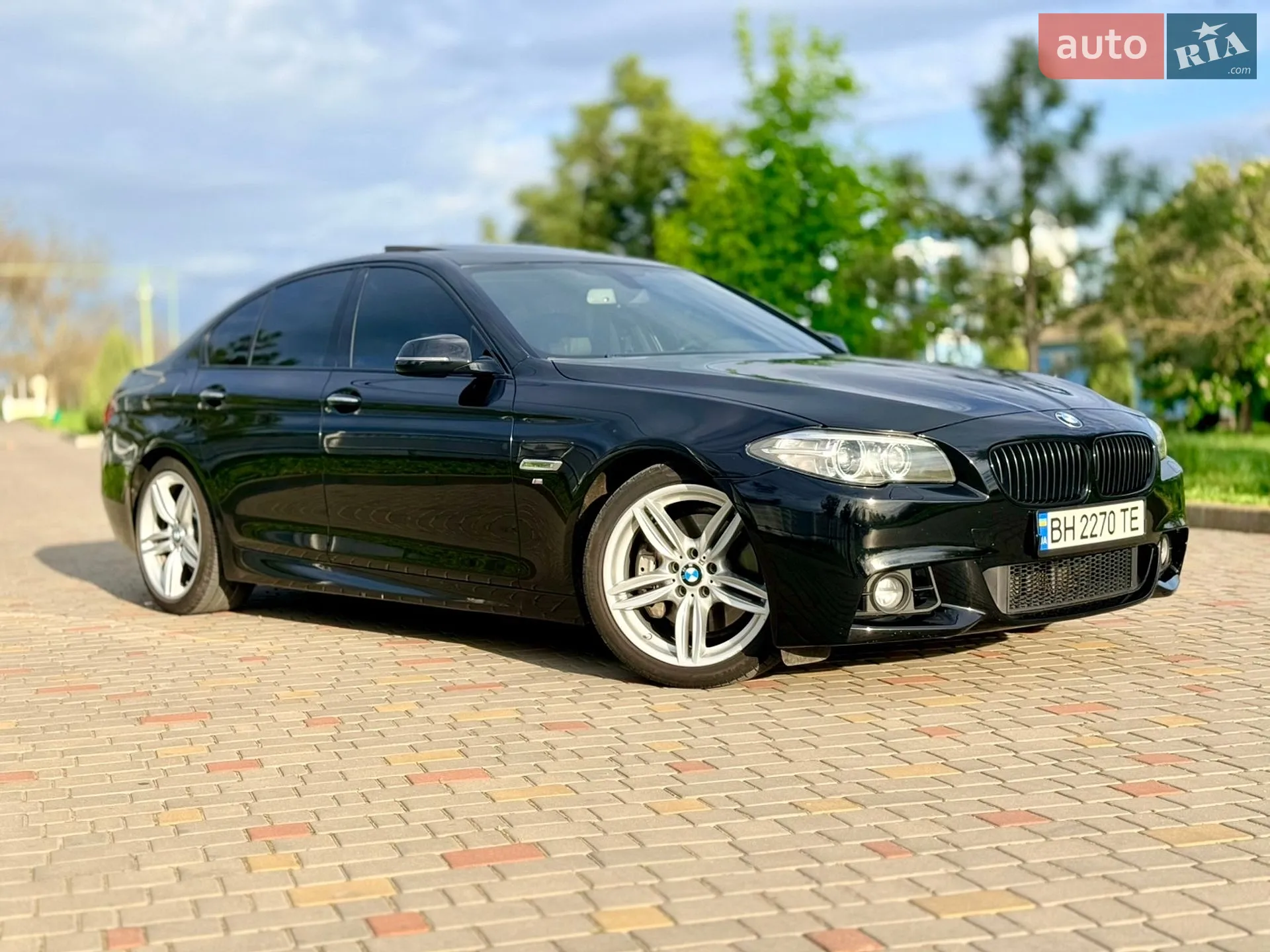 2016 BMW 5er - мініатюра 25