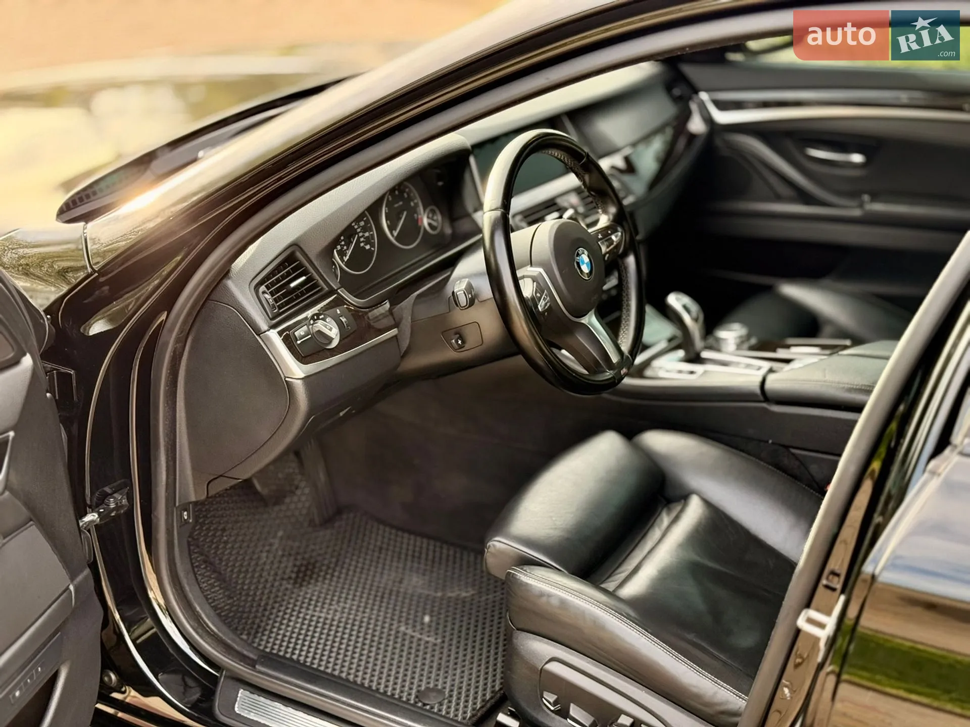 2016 BMW 5er - мініатюра 33