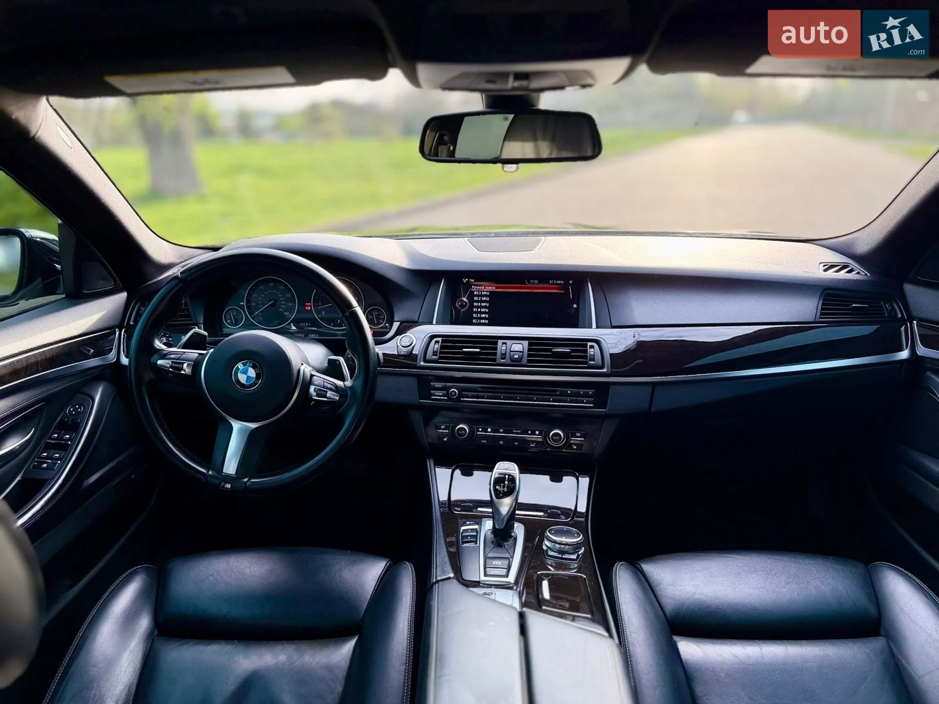 2016 BMW 5er - мініатюра 39