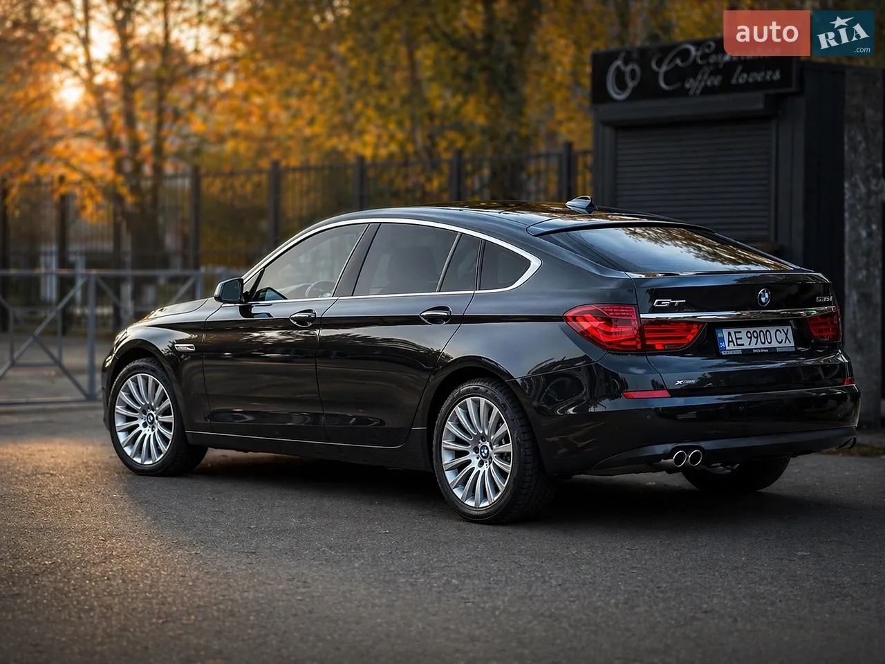 2012 BMW 5er - мініатюра 24