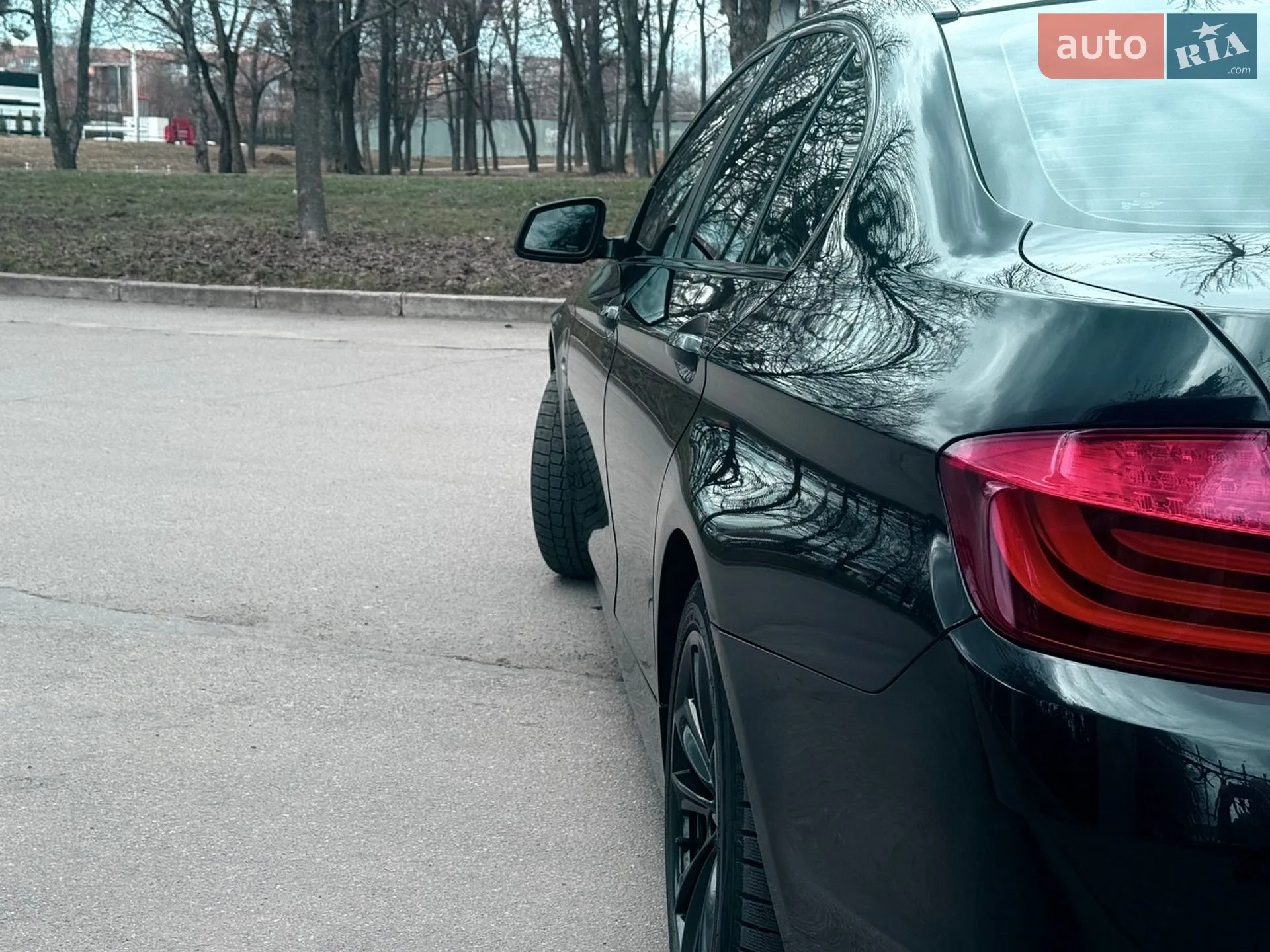2013 BMW 5er - мініатюра 9