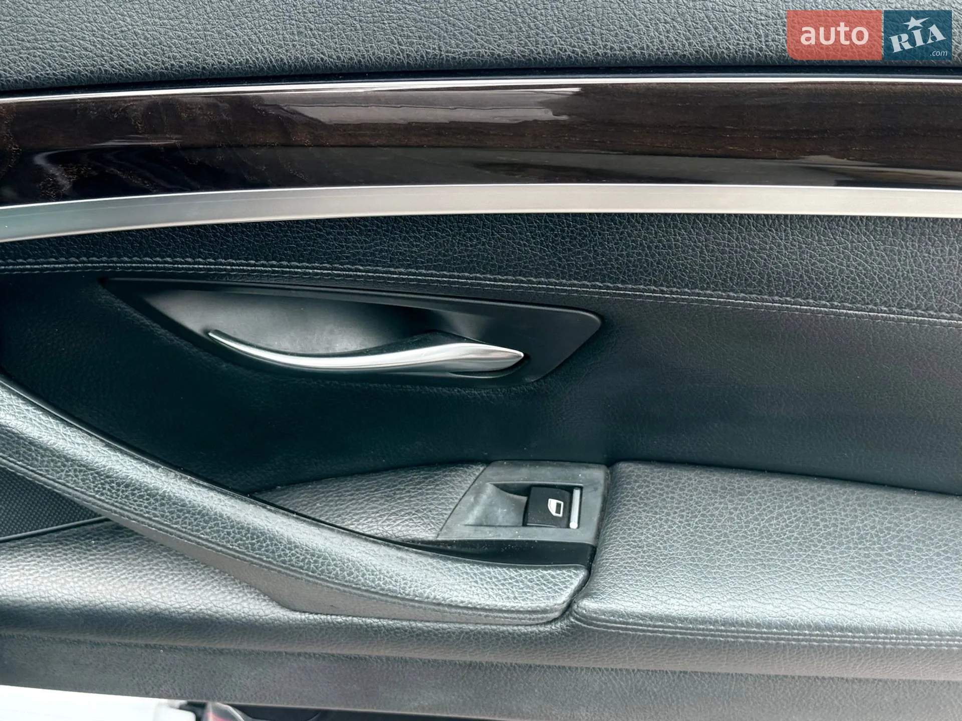 2013 BMW 5er - мініатюра 30