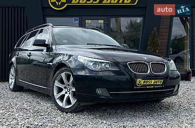 Универсал BMW 5 Series 2007 в Коломые