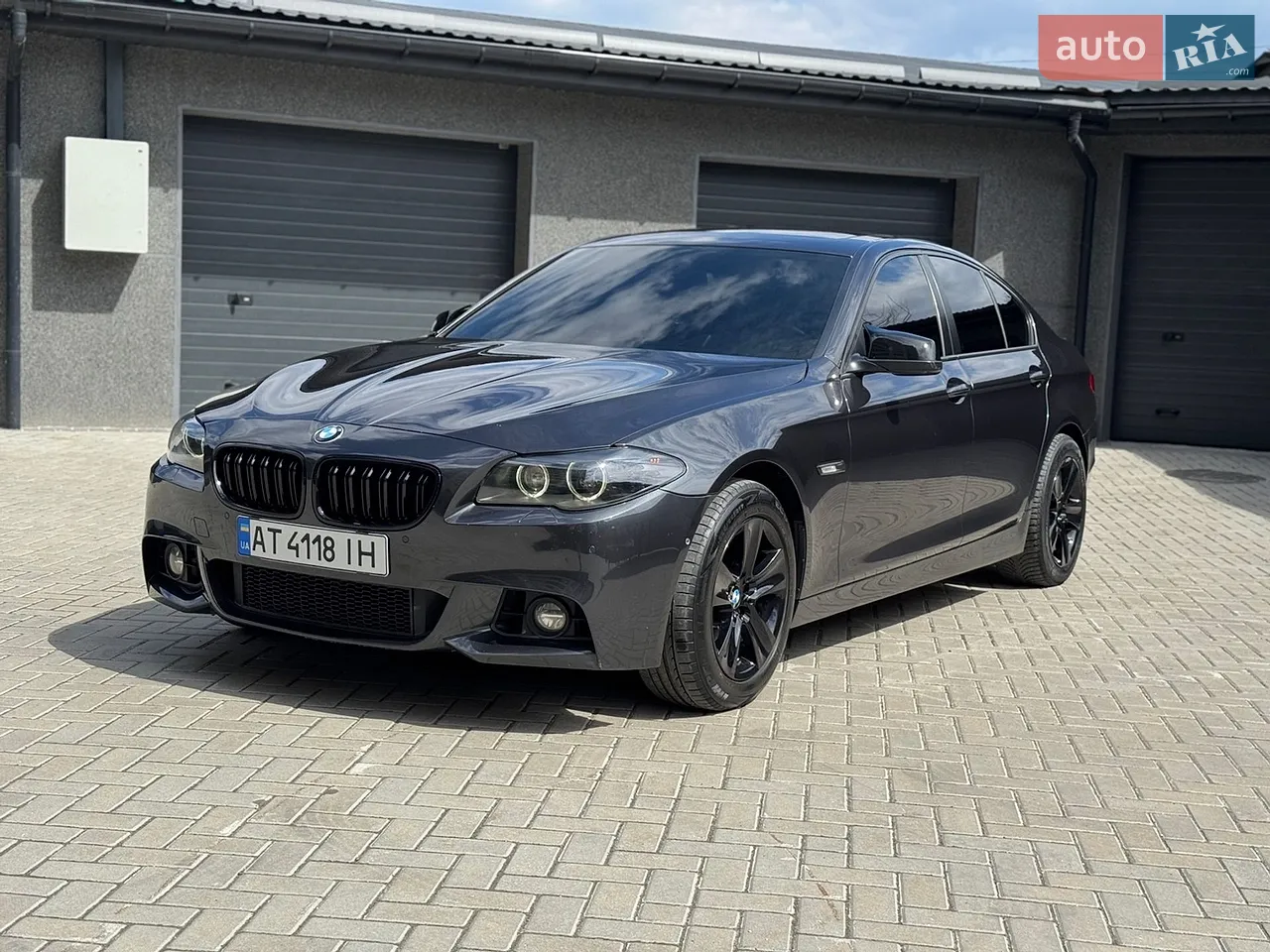 2013 BMW 5er - мініатюра 22