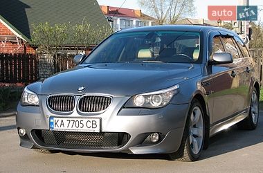 Универсал BMW 5 Series 2007 в Киеве