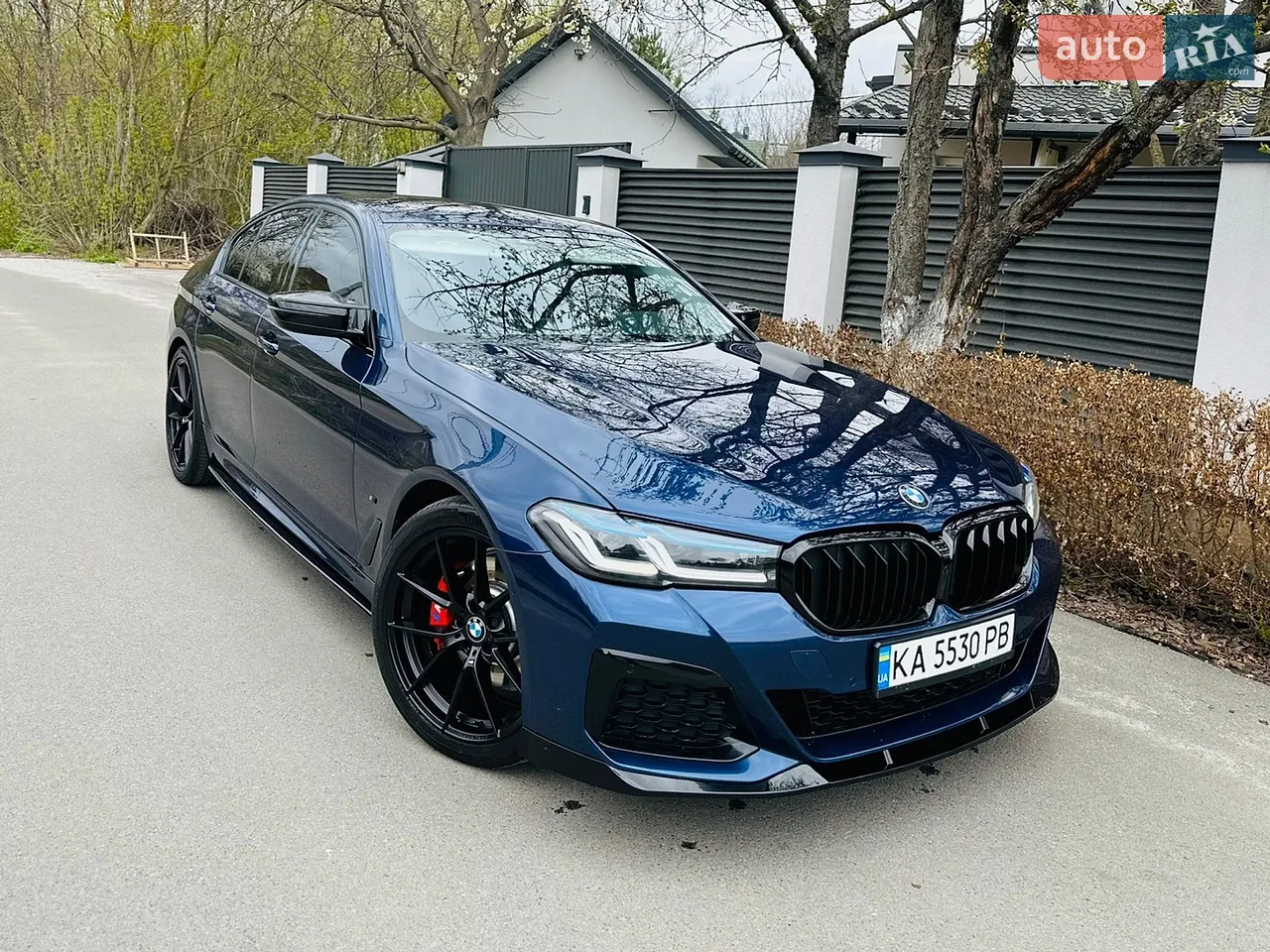 2016 BMW 5er - мініатюра 42