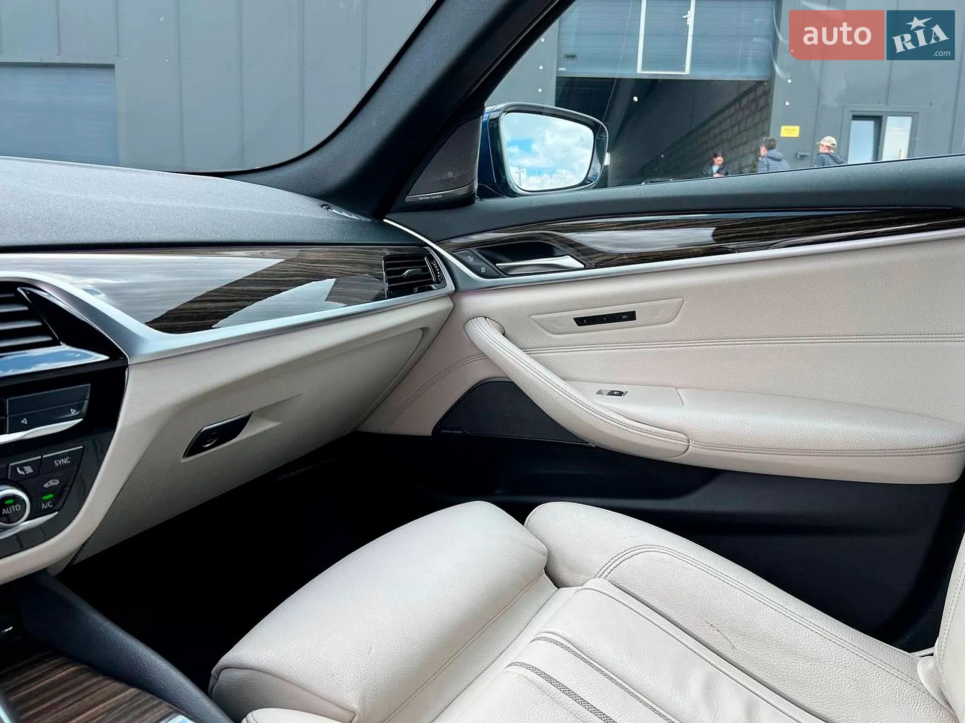2020 BMW 5er - мініатюра 39
