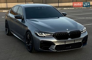 Седан BMW 5 Series 2018 в Вінниці