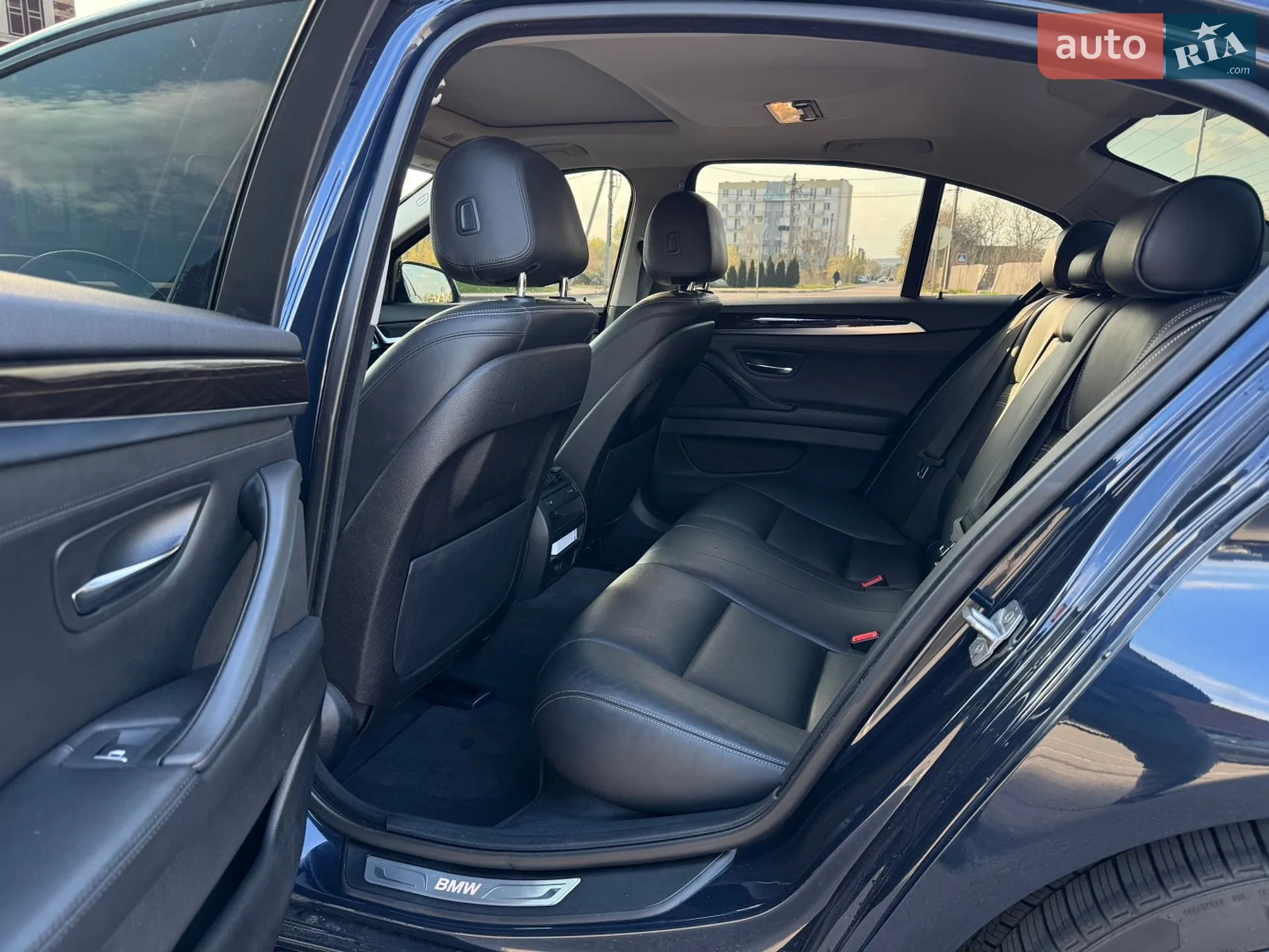 2015 BMW 5er - мініатюра 17