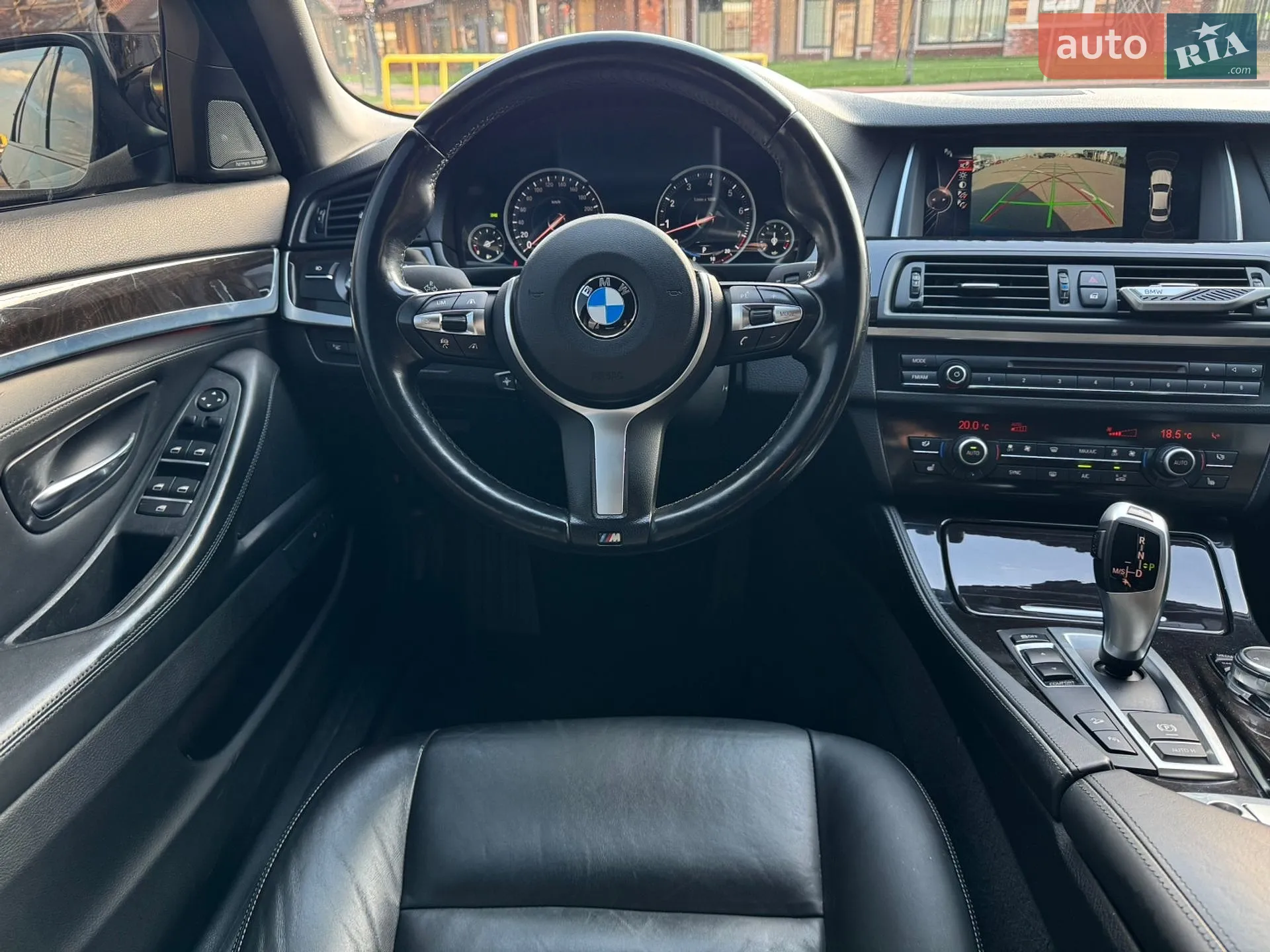 2015 BMW 5er - мініатюра 22