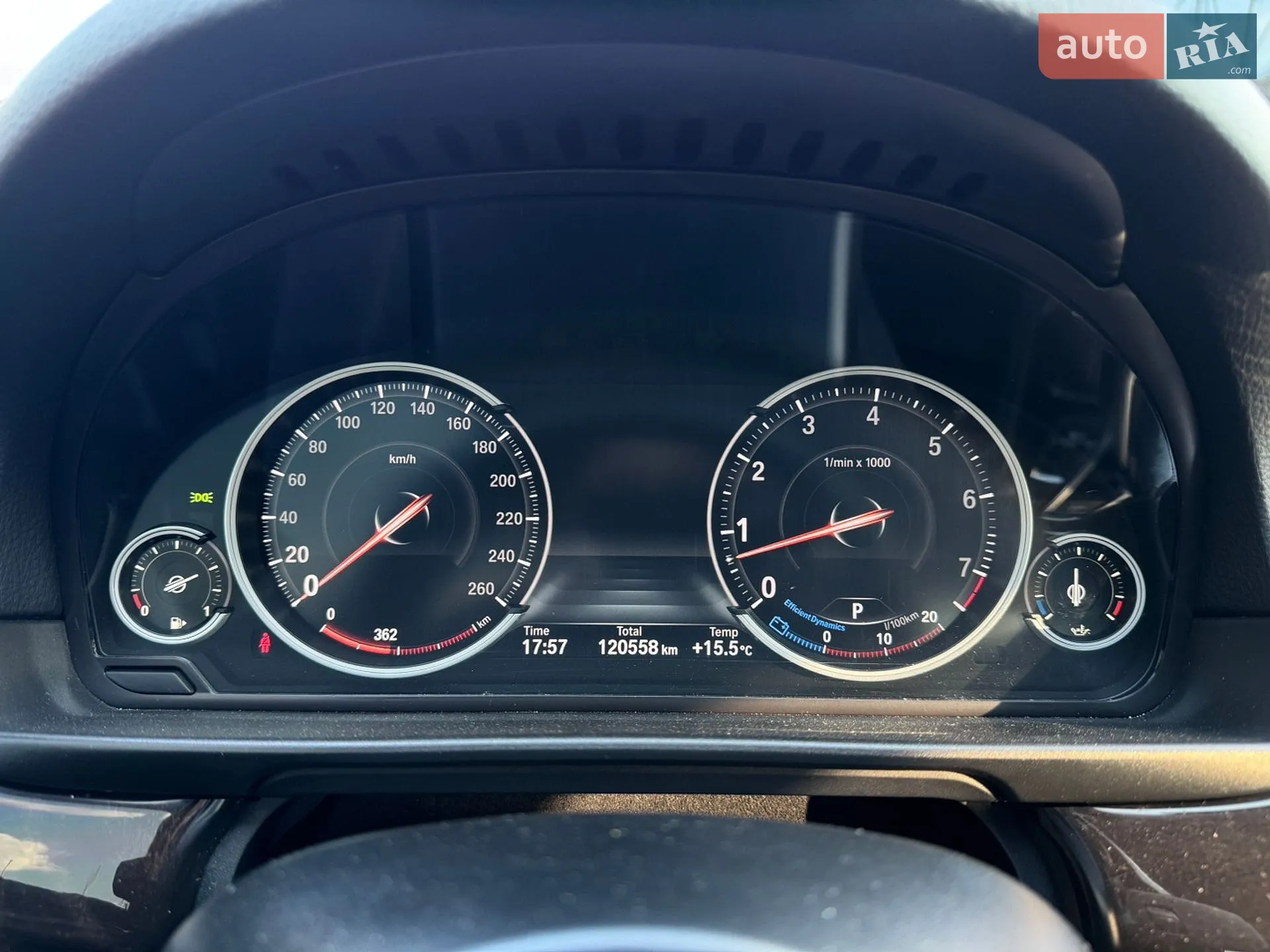 2015 BMW 5er - мініатюра 32