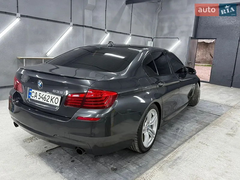 BMW 5 Series 2013 VIN WBA5B1C5XED476363 фото оголошення 9 з 79