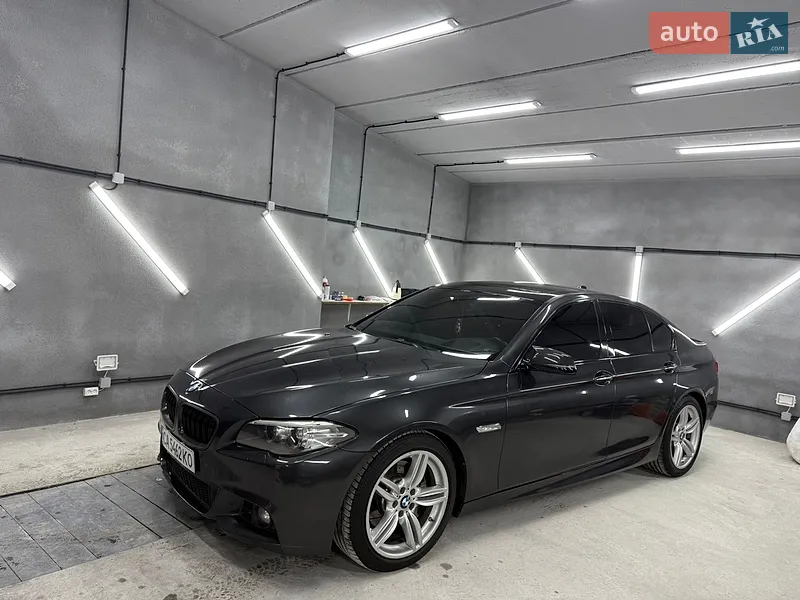 BMW 5 Series 2013 VIN WBA5B1C5XED476363 фото оголошення 27 з 79