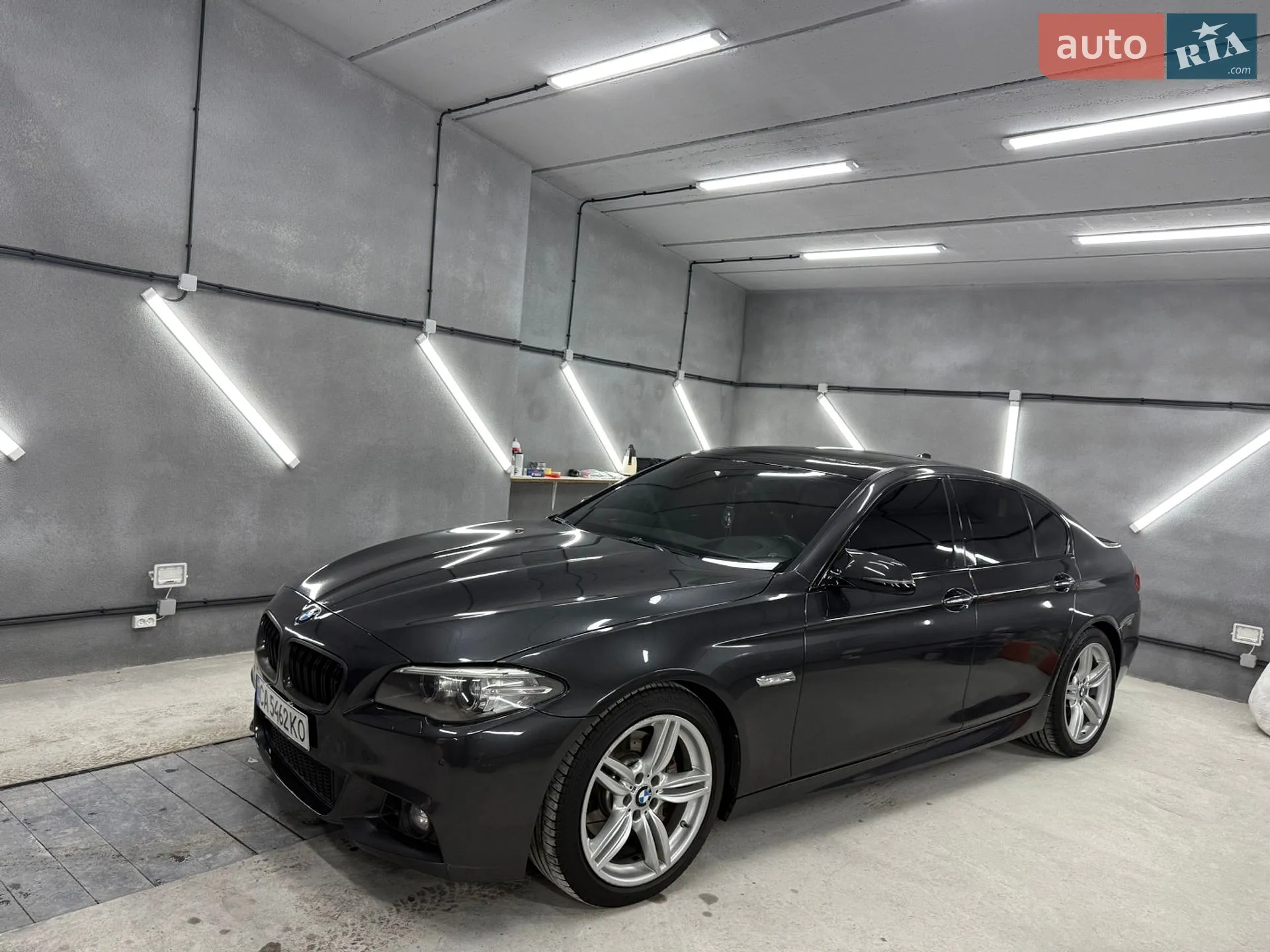 2013 BMW 5er - мініатюра 27