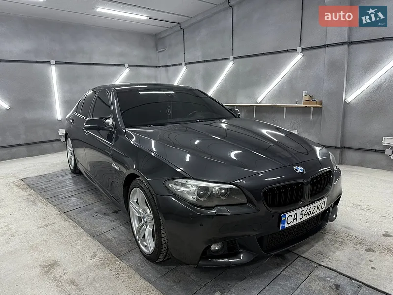 BMW 5 Series 2013 VIN WBA5B1C5XED476363 фото оголошення 29 з 79