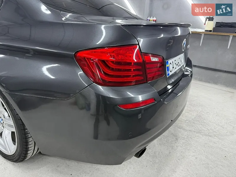 BMW 5 Series 2013 VIN WBA5B1C5XED476363 фото оголошення 34 з 79