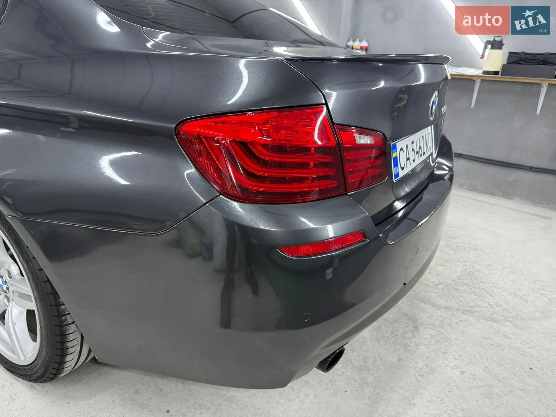 2013 BMW 5er - мініатюра 34