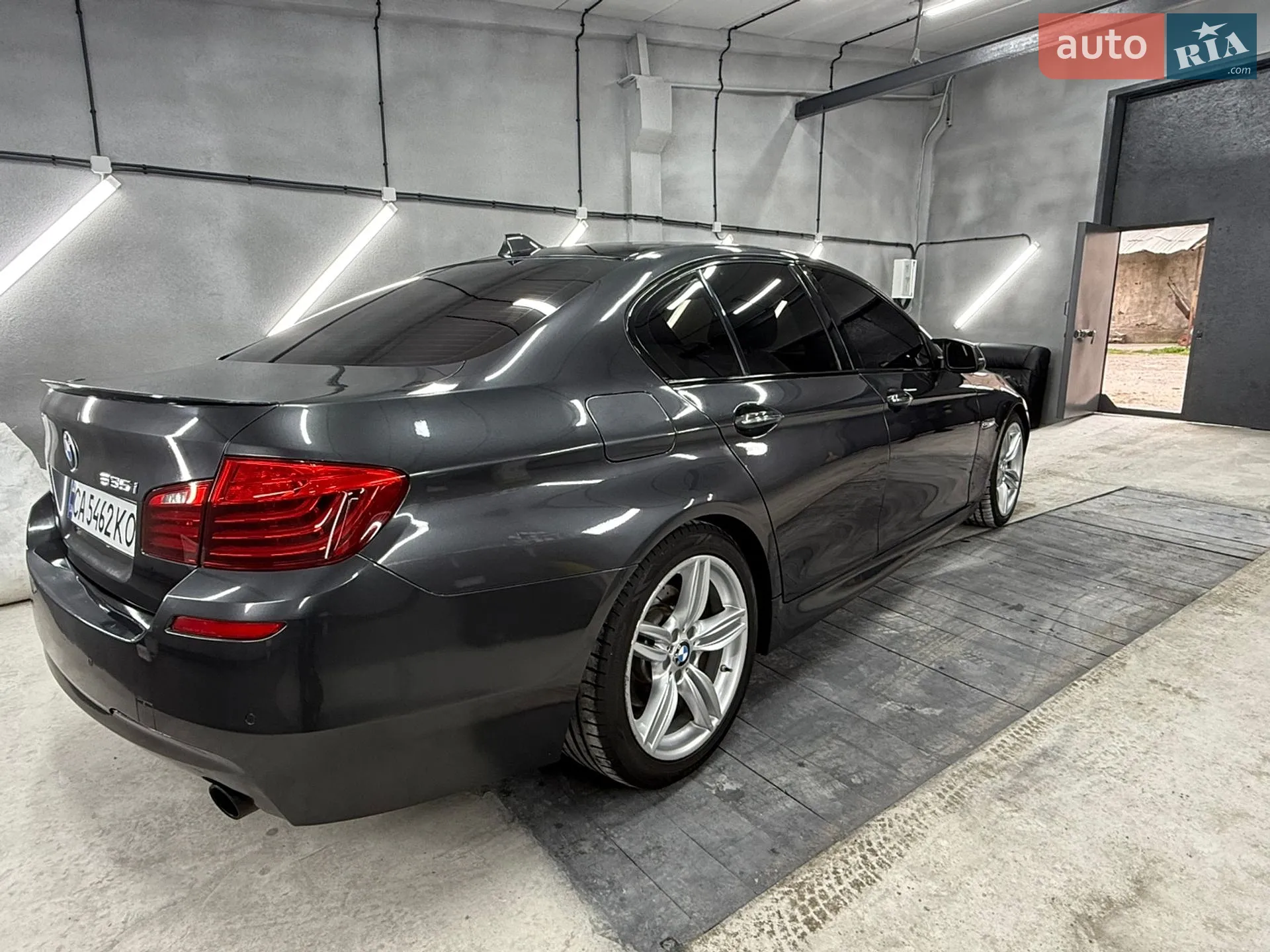 2013 BMW 5er - мініатюра 37