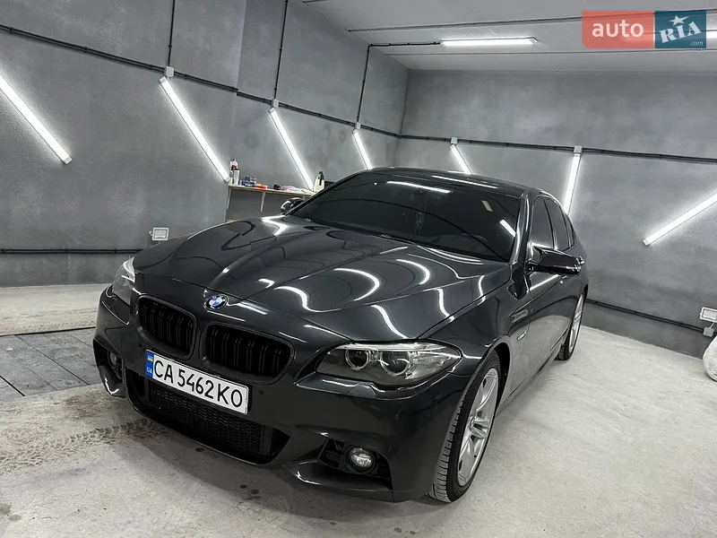 BMW 5 Series 2013 VIN WBA5B1C5XED476363 фото оголошення 41 з 79