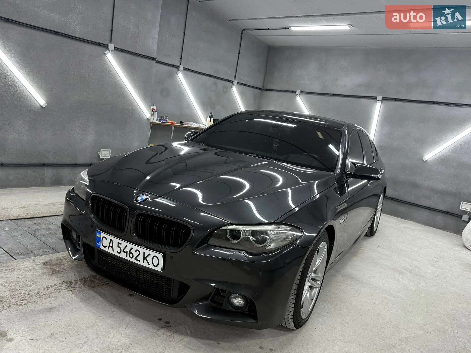 2013 BMW 5er - мініатюра 41