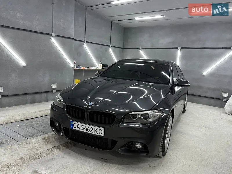 BMW 5 Series 2013 VIN WBA5B1C5XED476363 фото оголошення 42 з 79